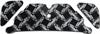 Xtreme Custom-Cut Trunk Lid Kit 1979-1993 Ford Mustang Coupe (Notchback), Convertible - image 1