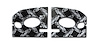 94-04 Mustang Pk Tray Kit - image 1