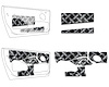 05-09 Mustang Door Kit - image 1
