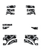 05-09 Mustang Seat Kit - image 1