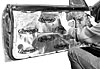 Custom Cut Door 1964-67 Chevelle/GTO - image 1