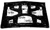 Custom Cut Trunk Lid 1964-67 Chevelle/GTO - image 1