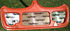 Custom Cut Trunk Lid 1956-62 Corvette - image 1