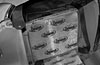 Custom Cut Under Rear Seat 1956-62 Corvette - image 1