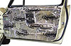 Custom Cut Door 1963-67 Corvette - image 1