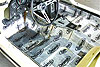 Custom Cut Floor 1963-67 Corvette - image 1