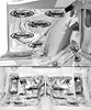 Custom Cut Under Rea Seat 1967-69 Camaro/Firebird - image 1