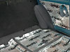 Custom Cut Under Rear Seat 1962-67 Nova - image 1