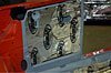Custom Cut Under Rear Seat 1967-72 Barracuda/Dart - image 1