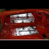 Custom Cut Trunk Floor 1966-70 Charger/Road Runner - image 2