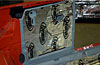 Custom Cut Under Rear Seat 1968-70 Charger/Road Runner - image 1