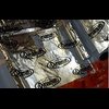 Custom Cut Under Rear Seat 1968-70 Charger/Road Runner - image 2