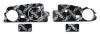 Custom-Cut Package Tray Kit fits Select Late-Model Dodge Challenger - image 1