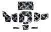 Custom-Cut Trunk Floor Kit fits Select Late-Model Dodge Challenger - image 1