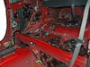 Custom-Cut Rear Under-Seat Kit fits Select Late-Model Dodge Challenger - image 2