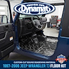 97-06 WRANGLER TJ FLOOR - image 1