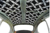 38-03 VW BEETLE C ROOF - image 1