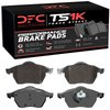 1000-0687-00 Track/Street Low-Metallic Brake Pads Kit, 1996-1999 Audi/Volkswagen, Position: Front - image 4