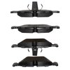 1000-0725-00 Track/Street Low-Metallic Brake Pads Kit, 1996-2003 BMW, Position: Front - image 3