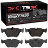 1000-0725-00 Track/Street Low-Metallic Brake Pads Kit, 1996-2003 BMW, Position: Front - image 4