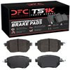 1000-0969-00 Track/Street Low-Metallic Brake Pads Kit, 2003-2011 Infiniti/Nissan, Position: Front - image 4