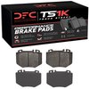 1000-0985-00 Track/Street Low-Metallic Brake Pads Kit, 2001-2003 Mercedes-Benz, Position: Front - image 4
