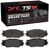 1000-1178-00 Track/Street Low-Metallic Brake Pads Kit, 2006-2015 Lexus/Toyota/Scion, Position: Front - image 4