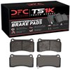 1000-1383-00 Track/Street Low-Metallic Brake Pads Kit, 2009-2021 Infiniti/Nissan, Position: Rear - image 4