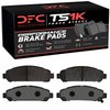 1000-1401-00 Track/Street Low-Metallic Brake Pads Kit, 2009-2015 Lexus/Toyota/Scion, Position: Front - image 4