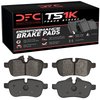 1000-1433-00 Track/Street Low-Metallic Brake Pads Kit, Fits Select BMW, Position: Rear - image 4