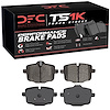 1000-1469-00 Track/Street Low-Metallic Brake Pads Kit, 2011-2019 BMW, Position: Rear - image 1