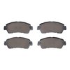 1000-1852-00 Track/Street Low-Metallic Brake Pads Kit, 2016-2020 Multiple Makes/Models, Position: Front - image 2