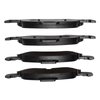 1000-1876-00 Track/Street Low-Metallic Brake Pads Kit, 2016-2018 Audi/Volkswagen, Position: Front - image 4
