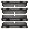 1115-0031-00 Active Performance Low-Metallic Brake Pads, 1961-2004 Multiple Makes/Models, Position: Rear,Front - image 3