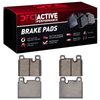 1115-0287-00 Active Performance Low-Metallic Brake Pads, 1984-1989 Porsche, Position: Front - image 4