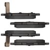 1115-0374-00 Active Performance Low-Metallic Brake Pads, 1985-2014 Acura/Honda, Position: Rear - image 3