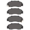 1115-0503-00 Active Performance Low-Metallic Brake Pads, 1991-2005 Multiple Makes/Models, Position: Front - image 2