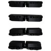 1115-0608-09 Active Performance Low-Metallic Brake Pads, 1978-2004 Multiple Makes/Models, Position: Rear,Front - image 4