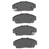 1115-0617-00 Active Performance Low-Metallic Brake Pads, 1993-2001 Acura/Honda, Position: Front - image 2