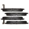 1115-0617-00 Active Performance Low-Metallic Brake Pads, 1993-2001 Acura/Honda, Position: Front - image 3