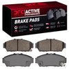 1115-0617-00 Active Performance Low-Metallic Brake Pads, 1993-2001 Acura/Honda, Position: Front - image 4