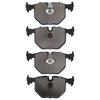 1115-0683-00 Active Performance Low-Metallic Brake Pads, 1991-2010 Multiple Makes/Models, Position: Rear - image 2