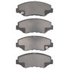 1115-0914-00 Active Performance Low-Metallic Brake Pads, 2002-2021 Acura/Honda, Position: Front - image 2