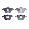 1115-0915-00 Active Performance Low-Metallic Brake Pads, 2001-2005 Audi/Volkswagen, Position: Front - image 1