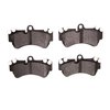 1115-1007-00 Active Performance Low-Metallic Brake Pads, 2003-2018 Multiple Makes/Models, Position: Front - image 2