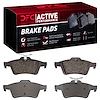 1115-1095-00 Active Performance Low-Metallic Brake Pads, Fits Select Multiple Makes/Models, Position: Rear - image 1
