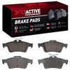 1115-1095-00 Active Performance Low-Metallic Brake Pads, Fits Select Multiple Makes/Models, Position: Rear - image 4