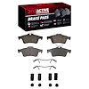 1115-1095-02 Active Performance Brake Pads & Hardware Kit, 2003-2020 Multiple Makes/Models, Position: Rear - image 1