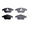 1115-1107-00 Active Performance Low-Metallic Brake Pads, 2005-2018 Audi/Volkswagen, Position: Front - image 2