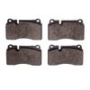 1115-1165-00 Active Performance Low-Metallic Brake Pads, 2006-2019 Multiple Makes/Models, Position: Front, Rear - image 2